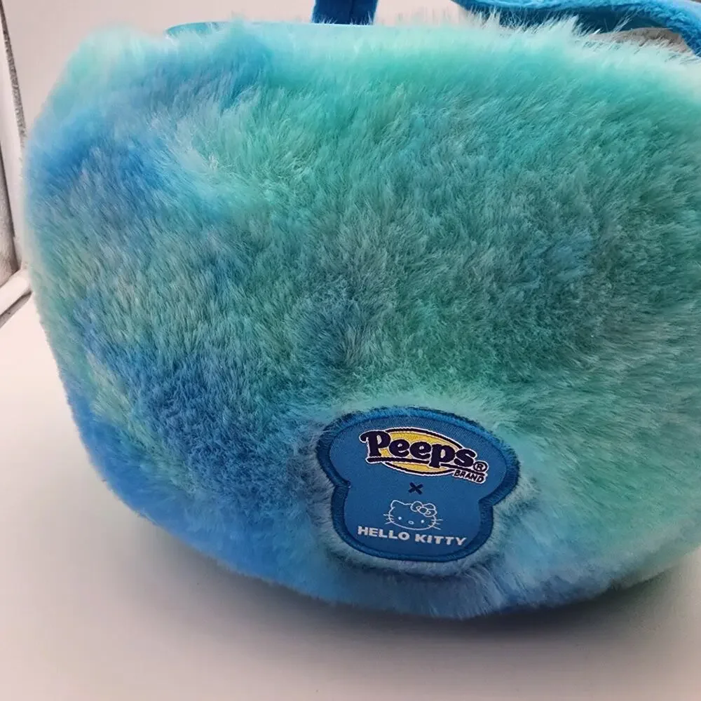 Peeps x Hello Kitty Plush Easter Basket 11